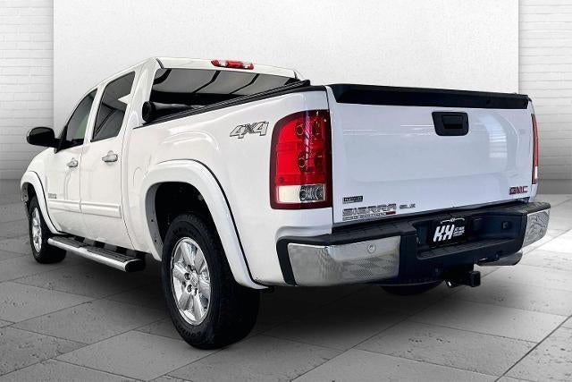 2011 GMC Sierra 1500 SLE