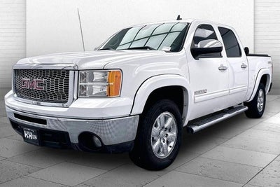 2011 GMC Sierra 1500 SLE