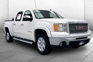 2011 GMC Sierra 1500 SLE