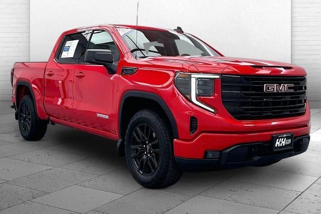 2024 GMC Sierra 1500 Elevation