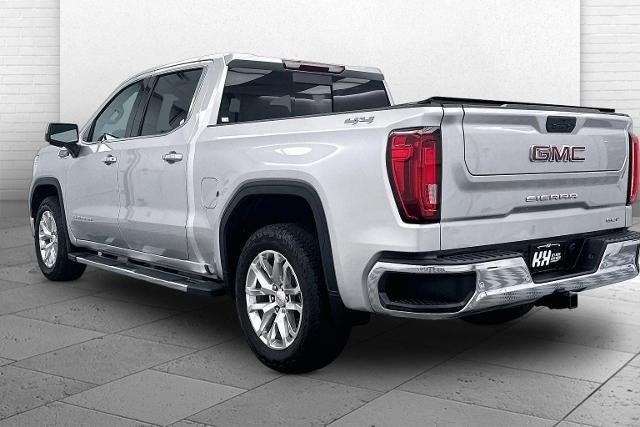 2019 GMC Sierra 1500 SLT