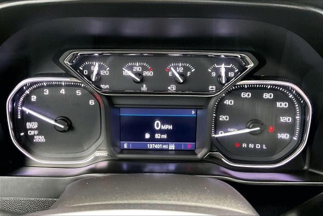 2020 GMC Sierra 1500 SLT