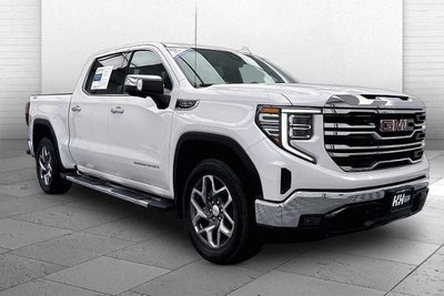 2022 GMC Sierra 1500 SLT