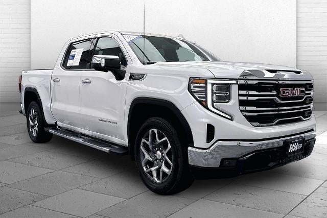 2022 GMC Sierra 1500 SLT