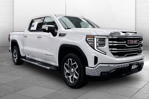 2022 GMC Sierra 1500 SLT