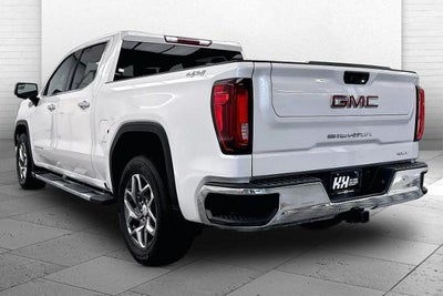 2022 GMC Sierra 1500 SLT
