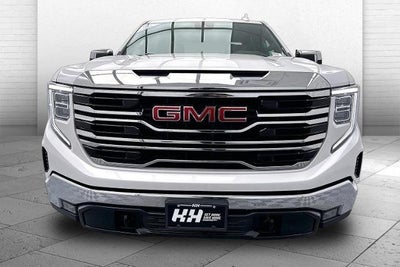 2022 GMC Sierra 1500 SLT