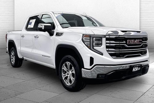 2024 GMC Sierra 1500 SLT