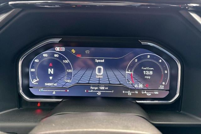 2024 GMC Sierra 1500 AT4