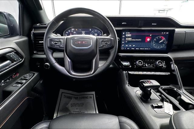 2024 GMC Sierra 1500 AT4