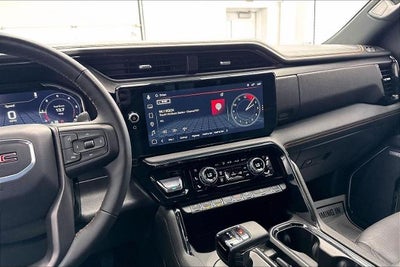 2024 GMC Sierra 1500 AT4