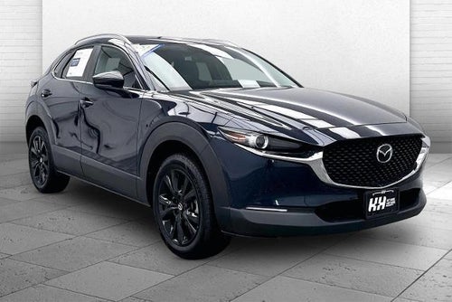 2024 Mazda Mazda CX-30 2.5 S Select Sport