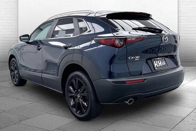 2024 Mazda Mazda CX-30 2.5 S Select Sport