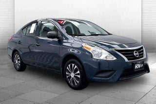 2015 Nissan Versa S