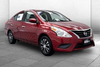 2019 Nissan Versa Sedan SV
