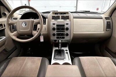 2009 Mercury Mariner Premier