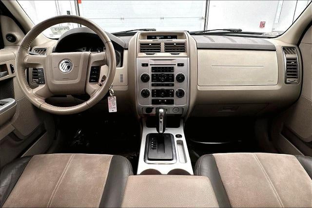 2009 Mercury Mariner Premier