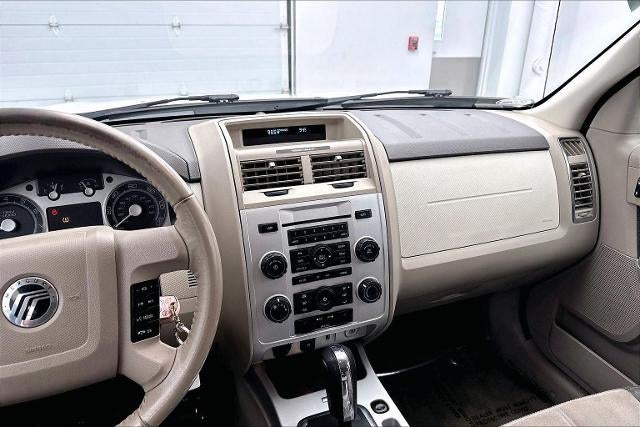 2009 Mercury Mariner Premier