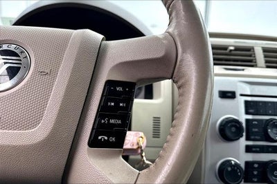 2009 Mercury Mariner Premier