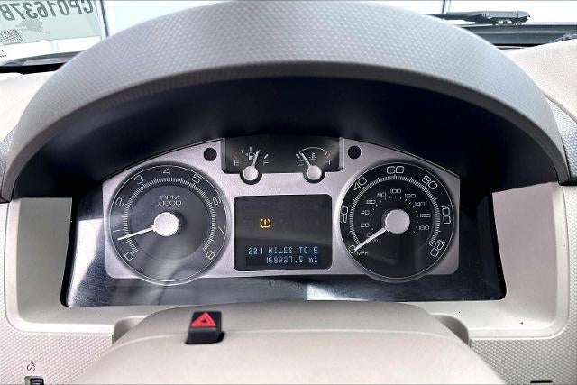 2009 Mercury Mariner Premier