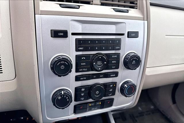 2009 Mercury Mariner Premier