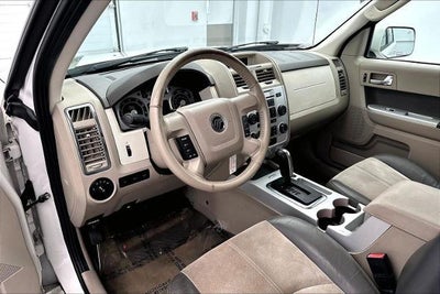 2009 Mercury Mariner Premier