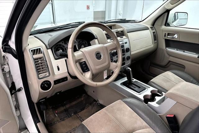2009 Mercury Mariner Premier
