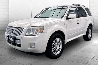 2009 Mercury Mariner Premier