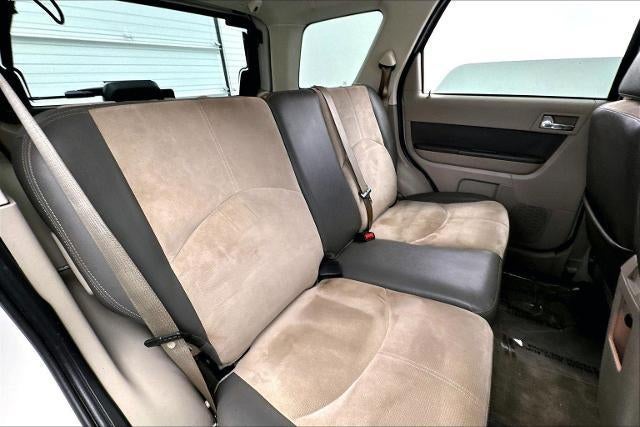 2009 Mercury Mariner Premier