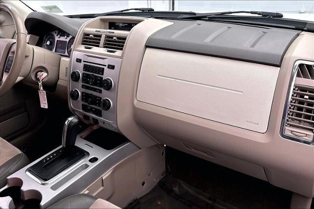2009 Mercury Mariner Premier