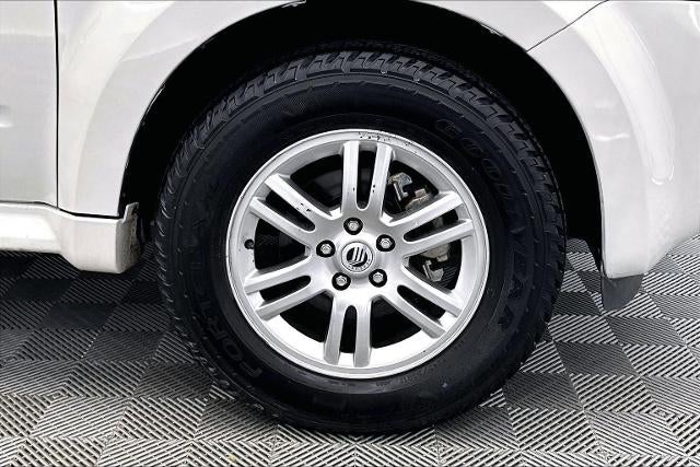 2009 Mercury Mariner Premier