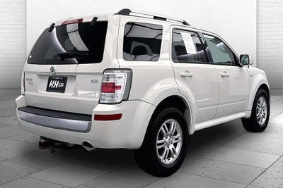 2009 Mercury Mariner Premier
