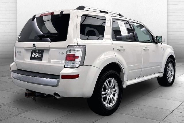 2009 Mercury Mariner Premier