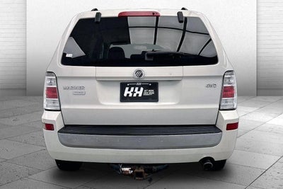 2009 Mercury Mariner Premier