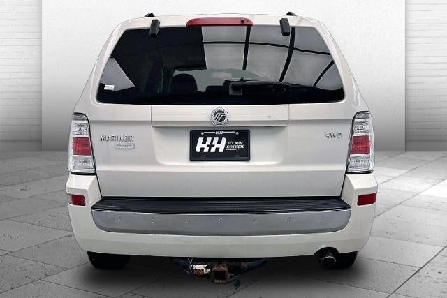 2009 Mercury Mariner Premier