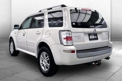 2009 Mercury Mariner Premier