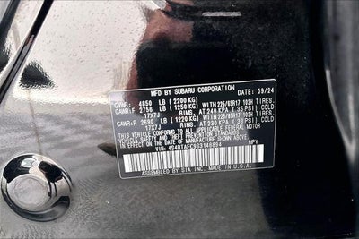 2025 Subaru Outback Premium