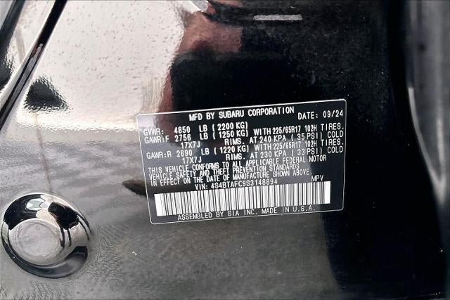 2025 Subaru Outback Premium