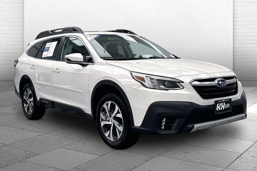 2022 Subaru Outback Limited