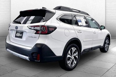 2022 Subaru Outback Limited