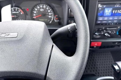 2025 Chevrolet Low Cab Forward 5500 XG 1WT