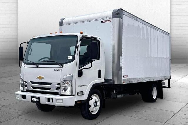 2025 Chevrolet Low Cab Forward 5500 XG 1WT