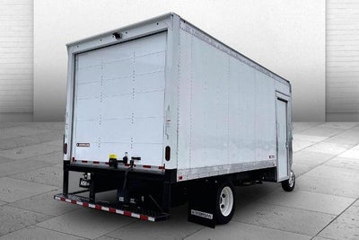 2025 Chevrolet Low Cab Forward 5500 XG 1WT