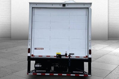 2025 Chevrolet Low Cab Forward 5500 XG 1WT