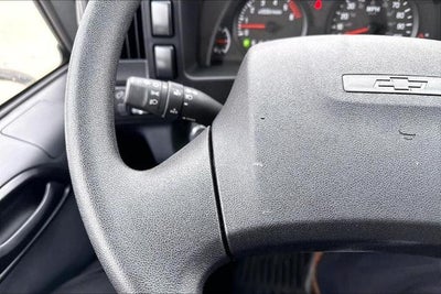 2025 Chevrolet Low Cab Forward 5500 XG 1WT