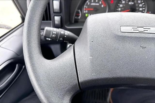 2025 Chevrolet Low Cab Forward 5500 XG 1WT