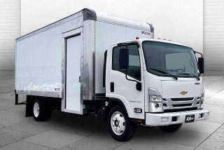 2025 Chevrolet Low Cab Forward 5500 XG 1WT