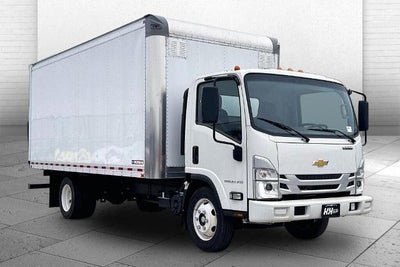 2025 Chevrolet Low Cab Forward 5500 XG 1WT