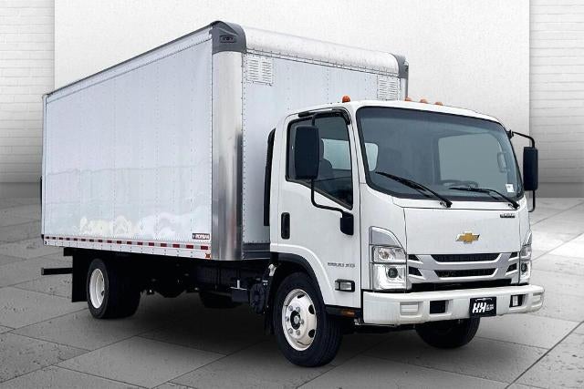2025 Chevrolet Low Cab Forward 5500 XG 1WT