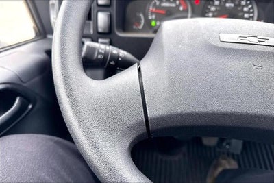 2025 Chevrolet Low Cab Forward 5500 XG 1WT